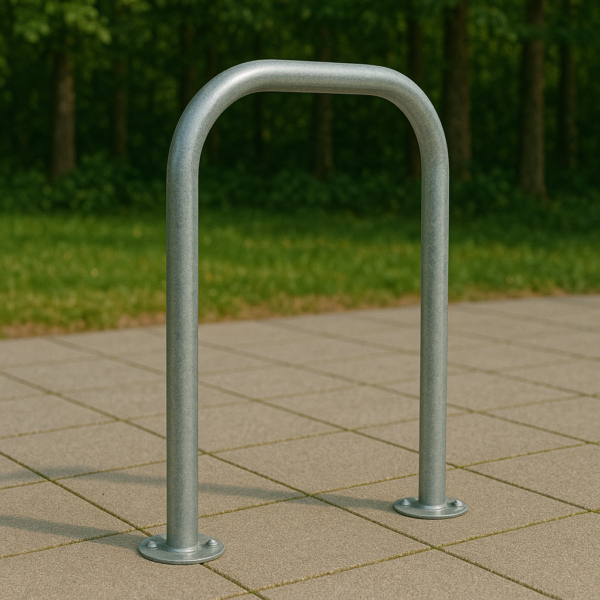 Fietsnietje voor de fietsenstalling